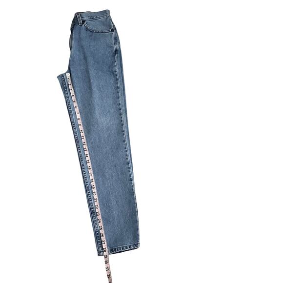 Vintage Levi’s 512 Slim Fit Tapered Leg Jeans Made in USA Women’s 9 Jr S - Picture 6 of 10